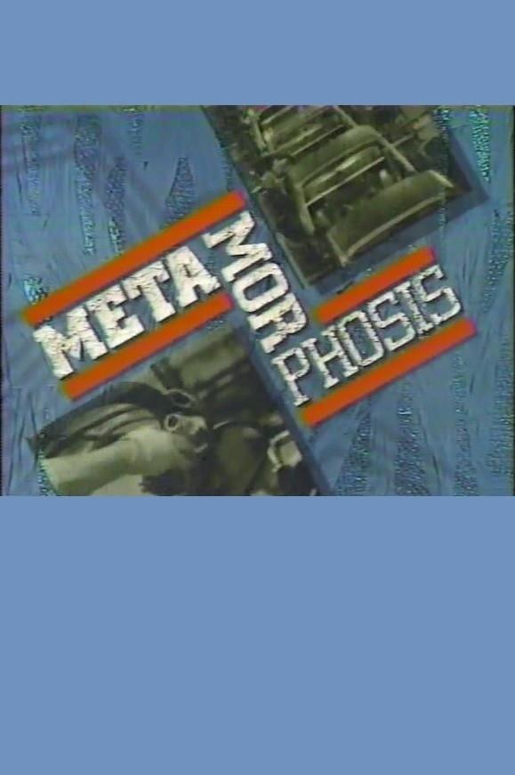 Постер Metamorphosis